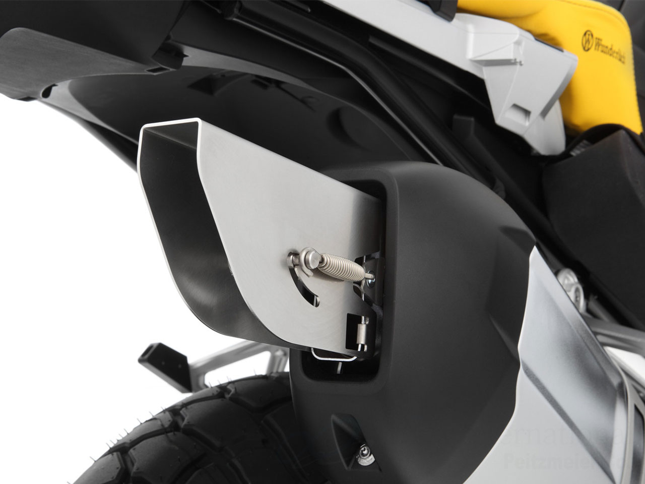 ワンダーリッヒ エキゾーストサイレンサー R1250GS/Adventure / R1200GS LC 水冷