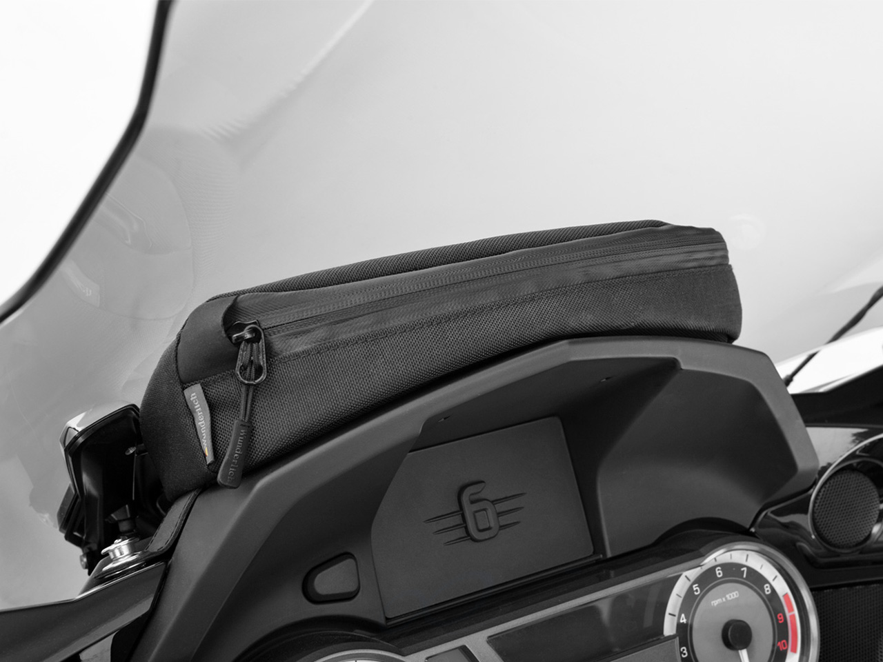 ワンダーリッヒ コクピットバック K1600GT / K1600GTL / K1600B / K1600 GrandAmerica