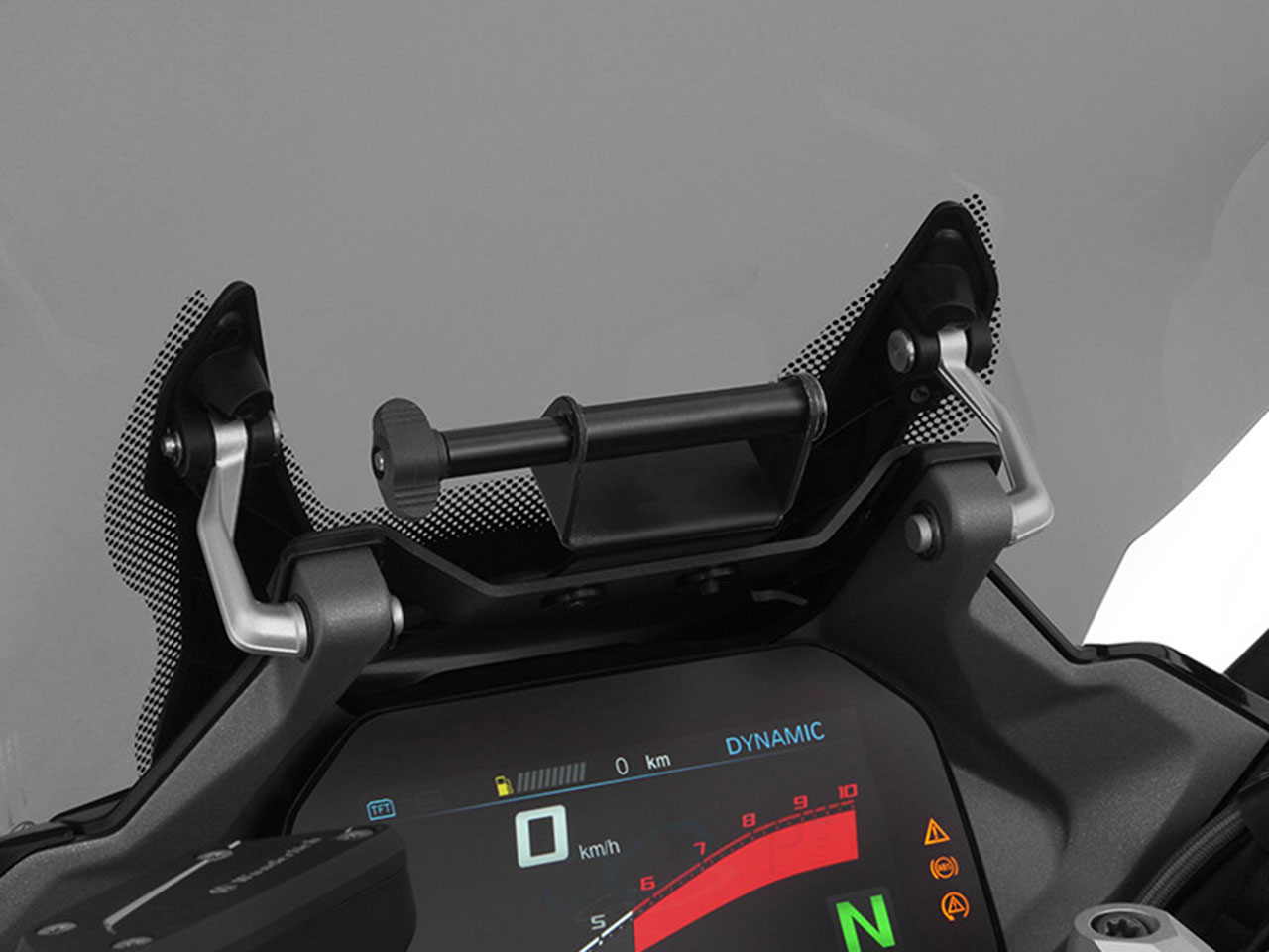 ワンダーリッヒ 汎用ホルダーステー R1250RS . R1200RS