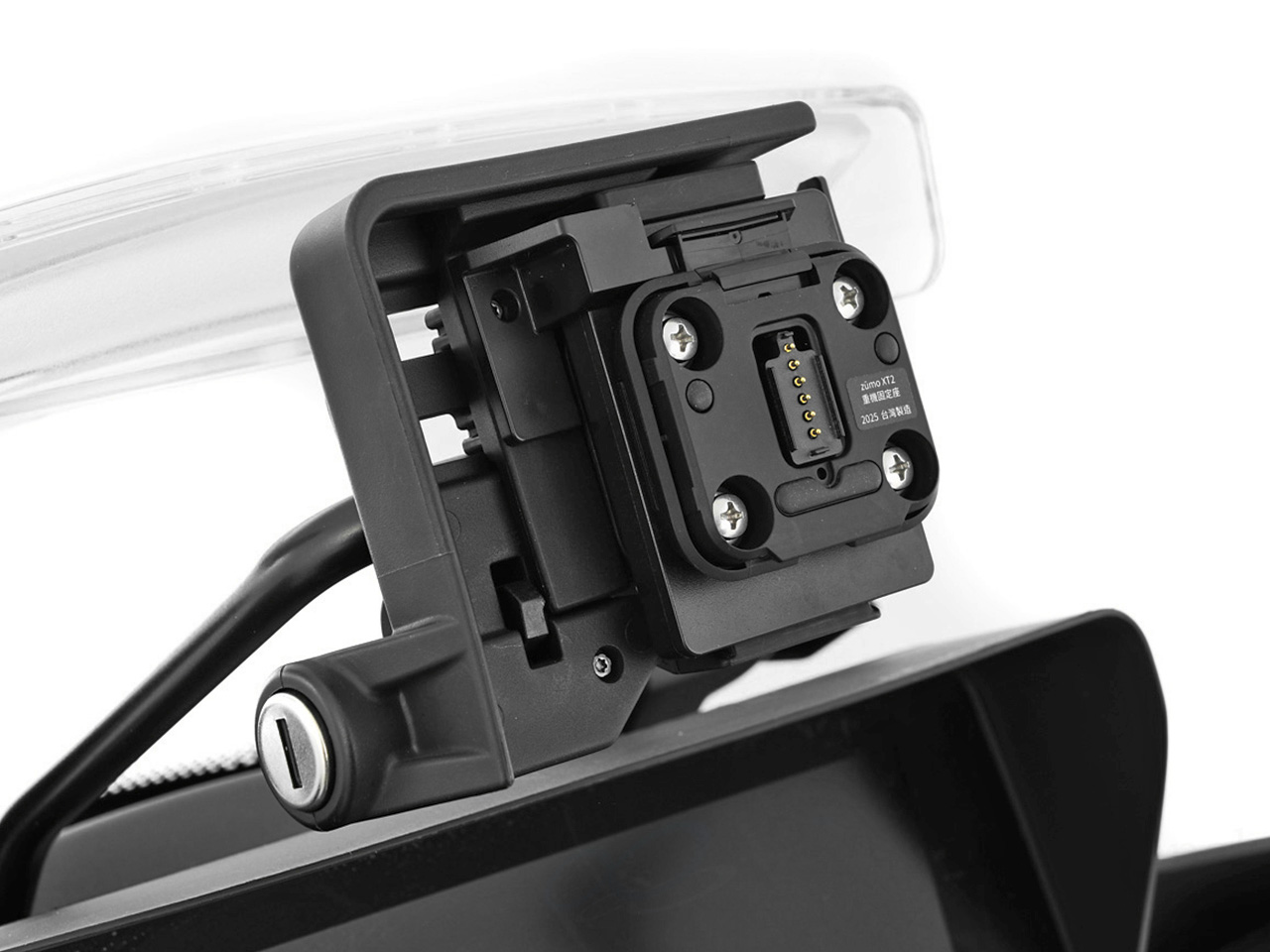 搭載アダプター for Garmin Zumo XT2/XT3 with Wonder Wheel