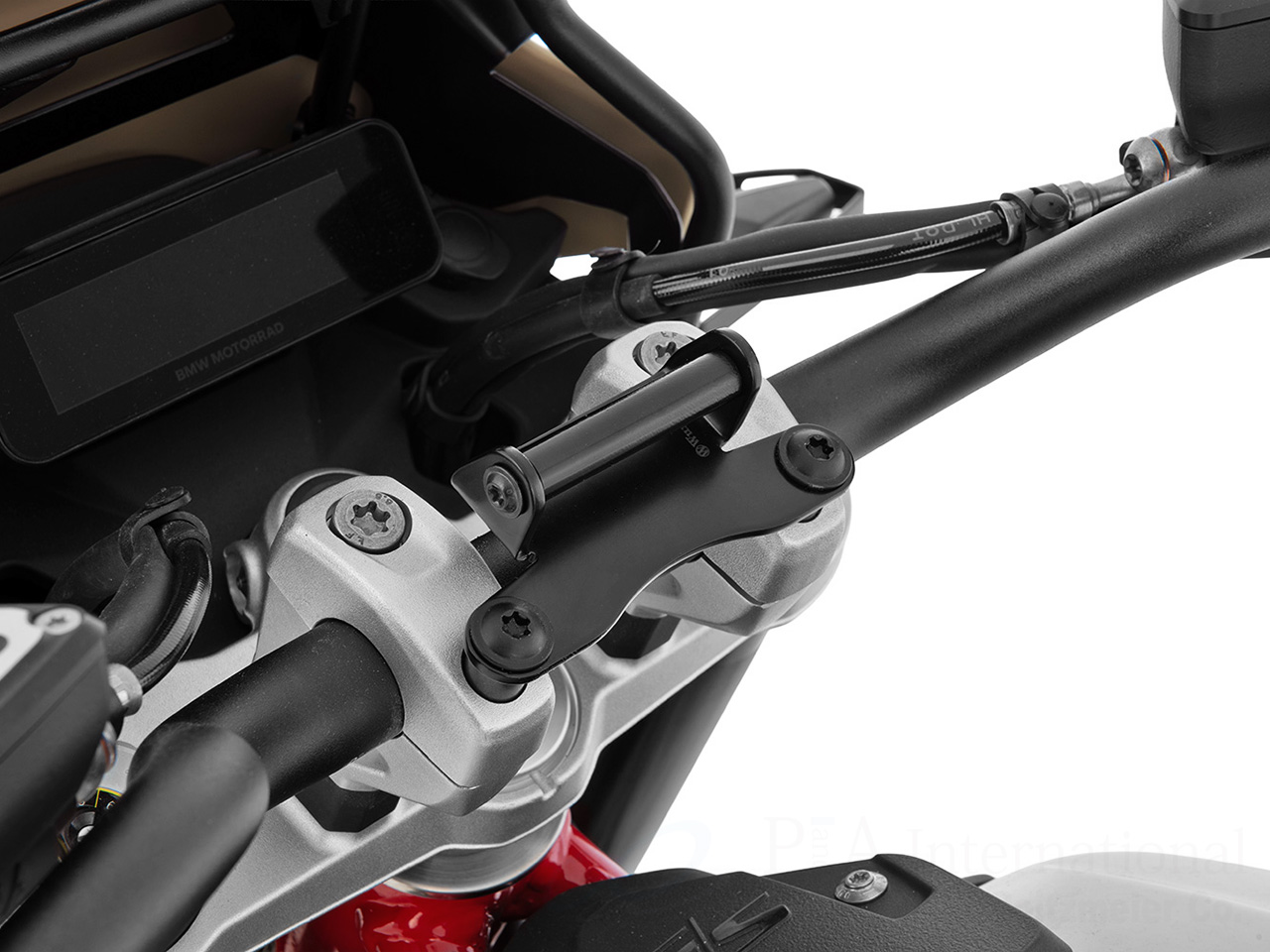 ワンダーリッヒ 汎用ホルダーステー BMW R12 G/S / RnineT / RnineT Pure / RnineT Scrambler / RnineT Urban G/S