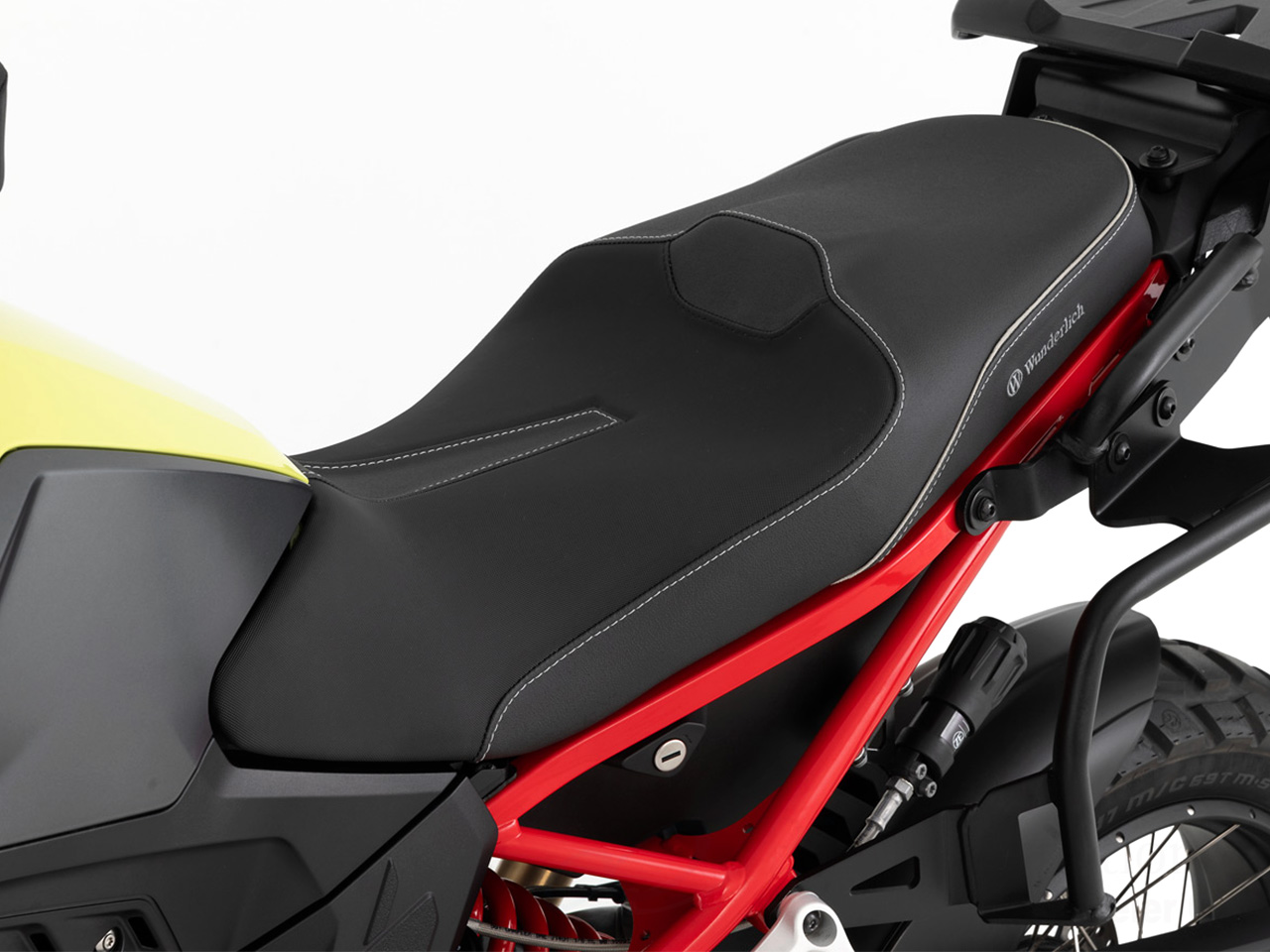 Wunderlich コンフォートシート「Active Comfort」 BMW F900GS