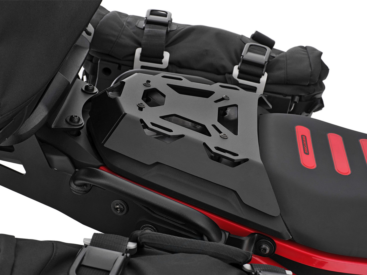 Wunderlich タンデムシート置き換え型リアキャリア BMW F900GS
