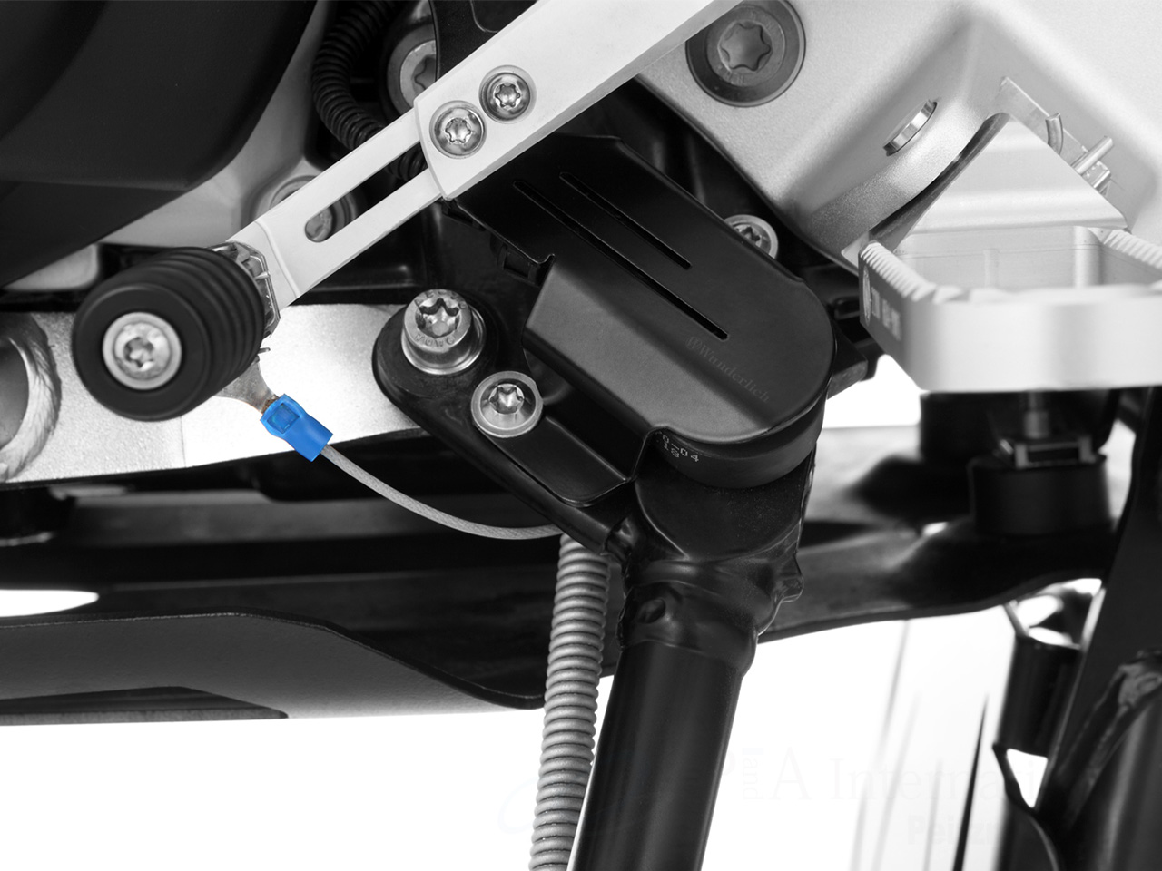 ワンダーリッヒ サイドスタンドスイッチプロテクション BMW F900GS