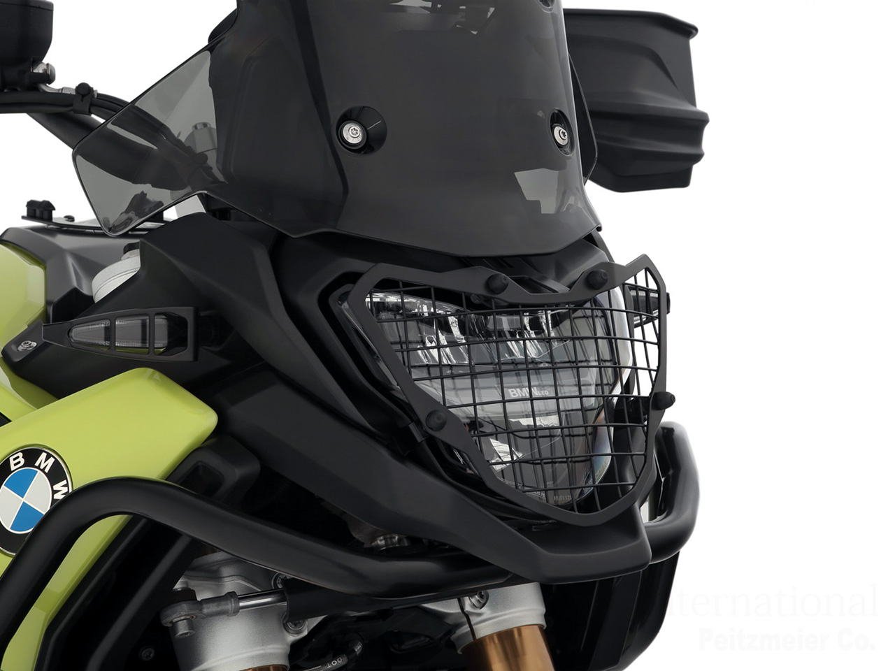 Wunderlich 着脱式ヘッドライトグリル BMW F900GS