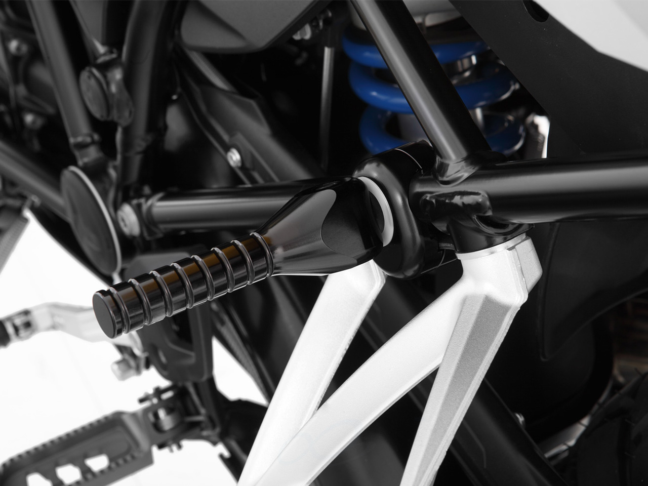 ワンダーリッヒ センタースタンドプルレバー R1250GS/Adventure / R1200GS LC/Adventure