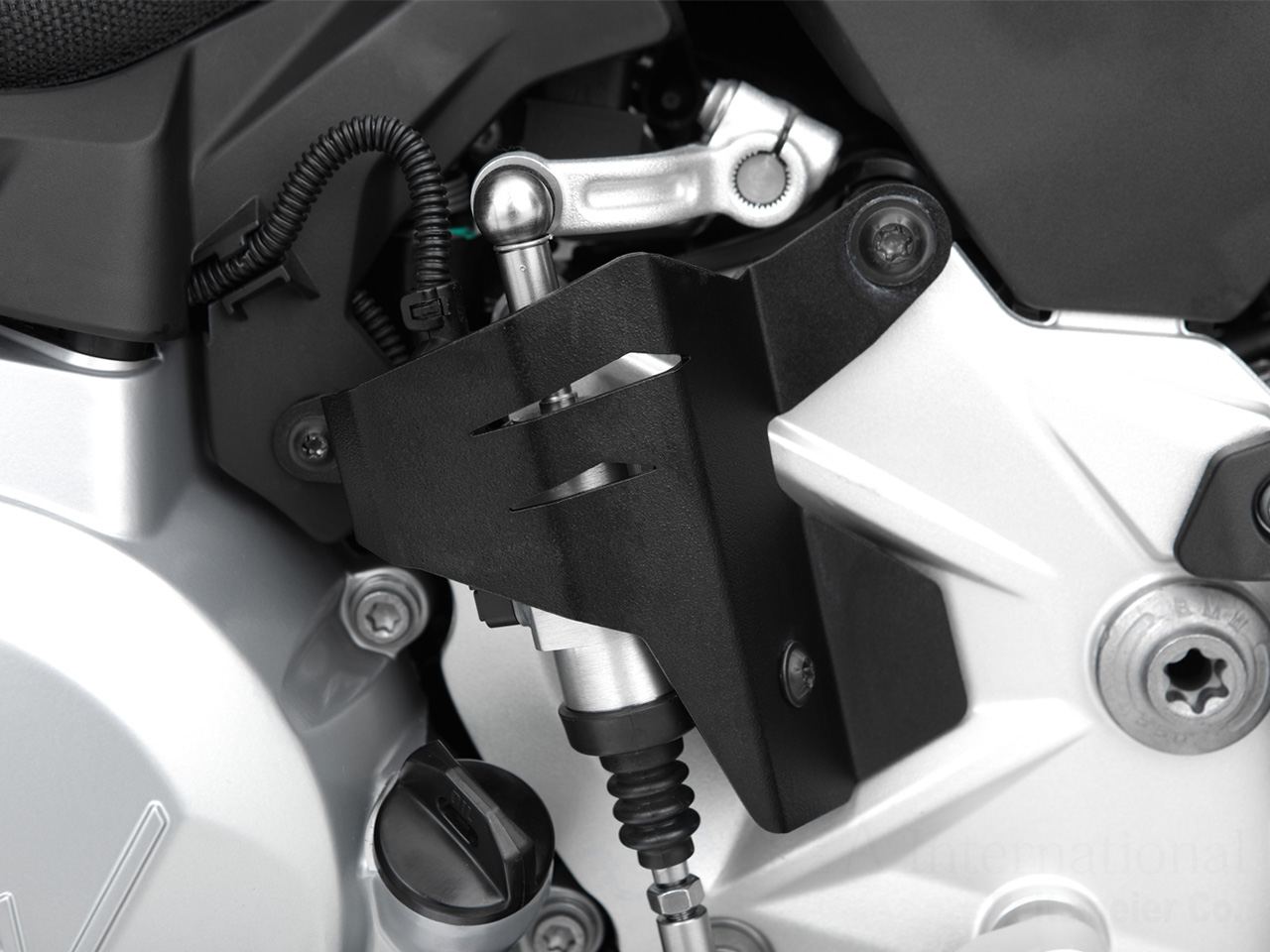 ワンダーリッヒ クイックシフタープロテクター BMW F900GS / F850GS/Adventure / F750GS