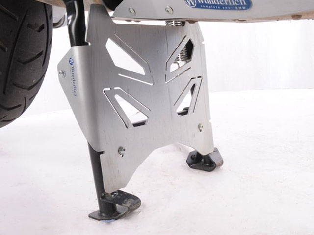 R1200GS ('13-) Wunderlich センタースタンドプロテクションプレート