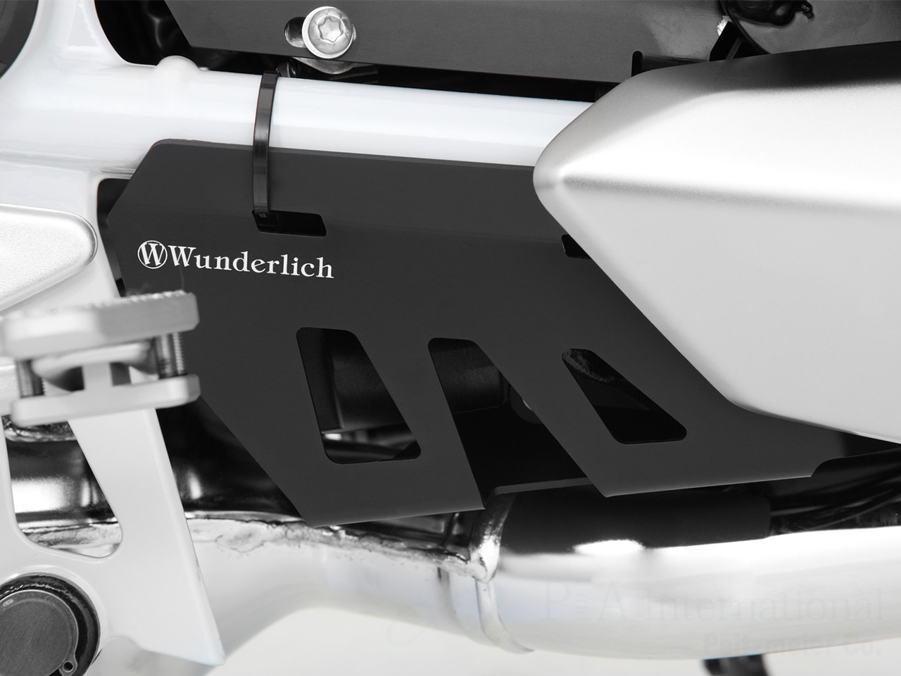 Wunderlich エグゾーストフラップコントローラープロテクター