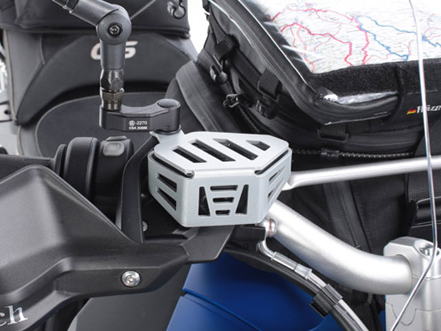 ブレーキフルードタンクガード R1200GSLC+ Adv. / R1200RLC / RnineT