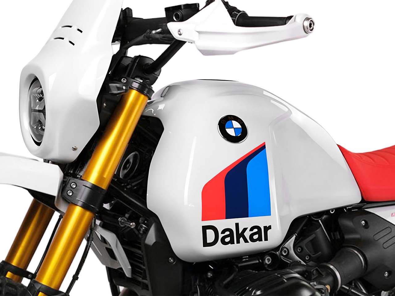 Wunderlich ダカール ビッグタンク BMW R12 G/S