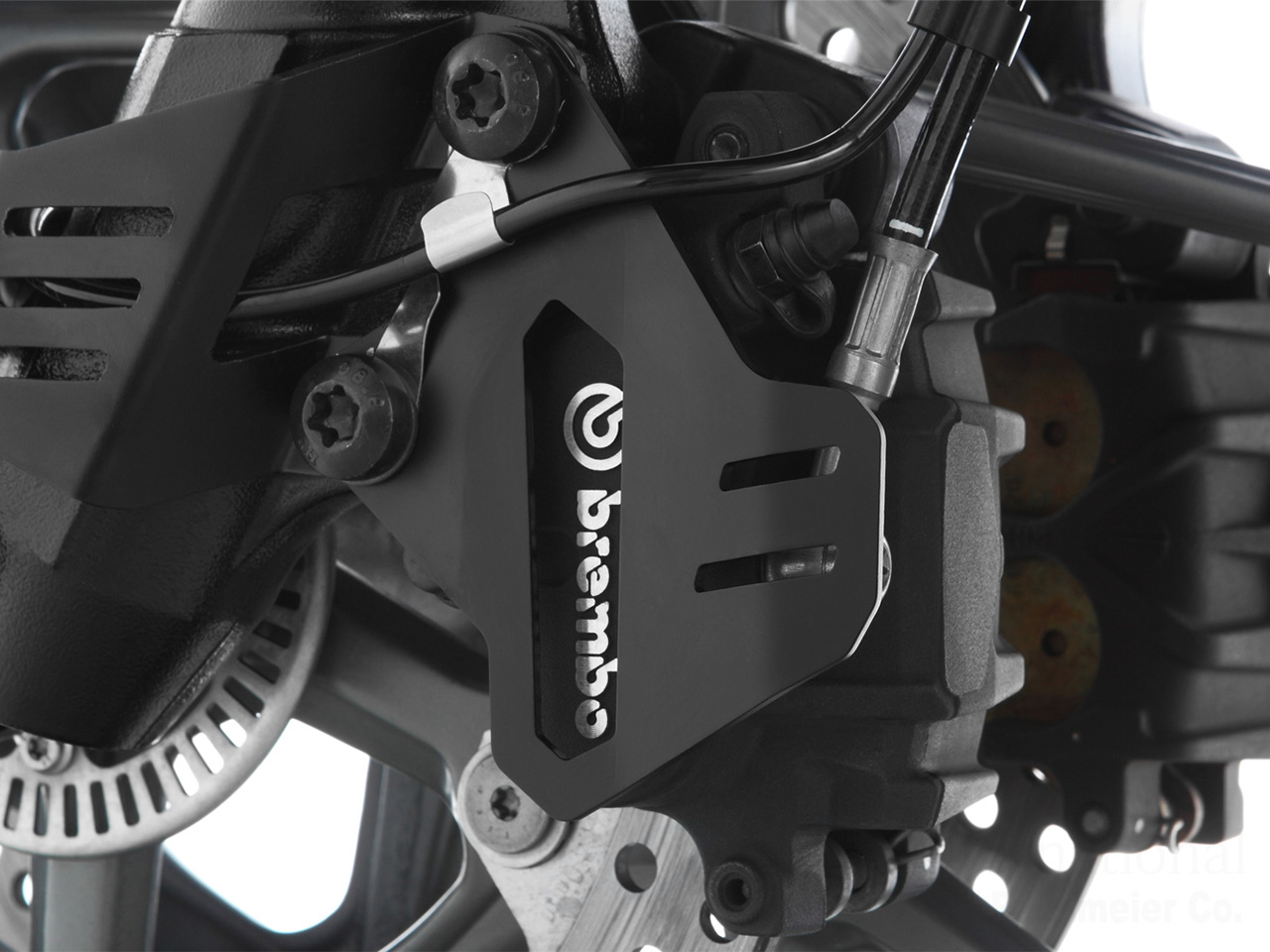 フロントキャリパーガード BMW F900GS / F900GS Adventure / F800GS