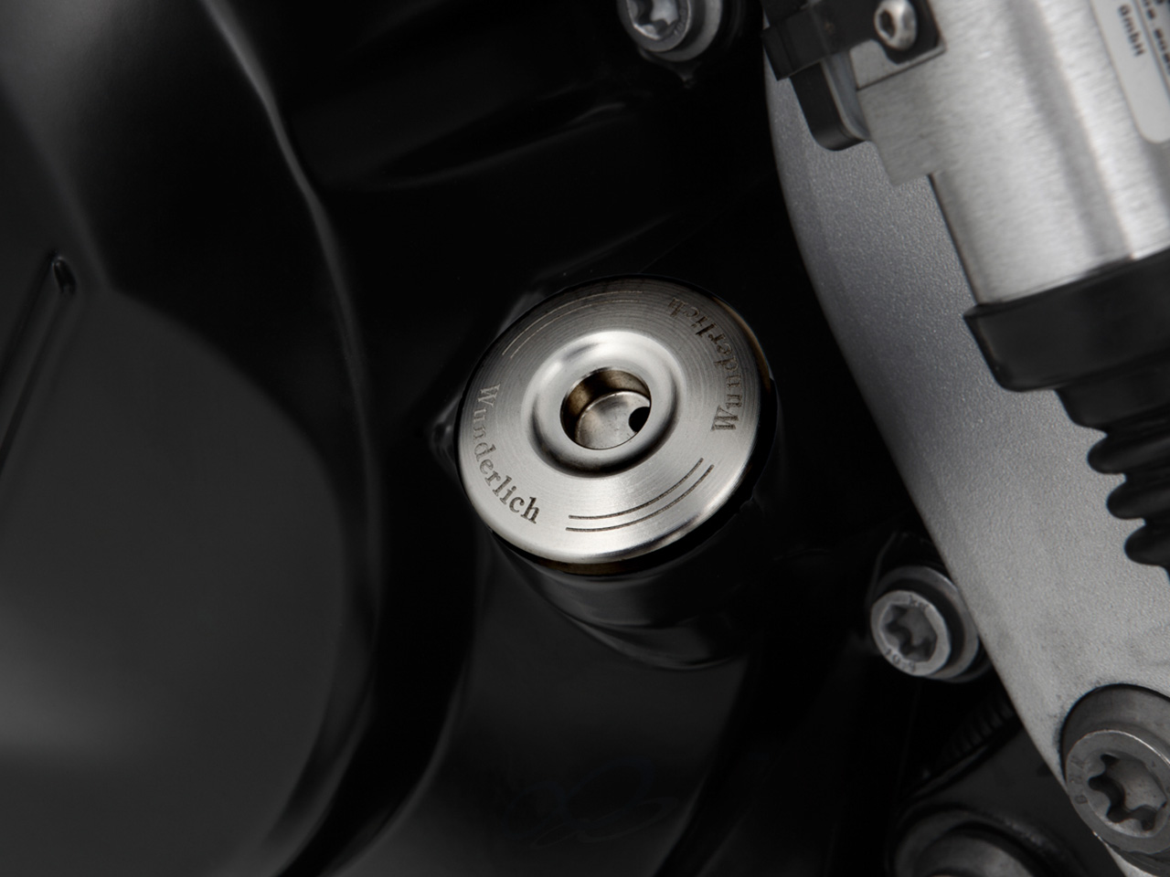 ワンダーリッヒ セーフティオイルフィラーキャップ F900GS/アドベンチャー / F900R / F900XR / F850GS / F750GS