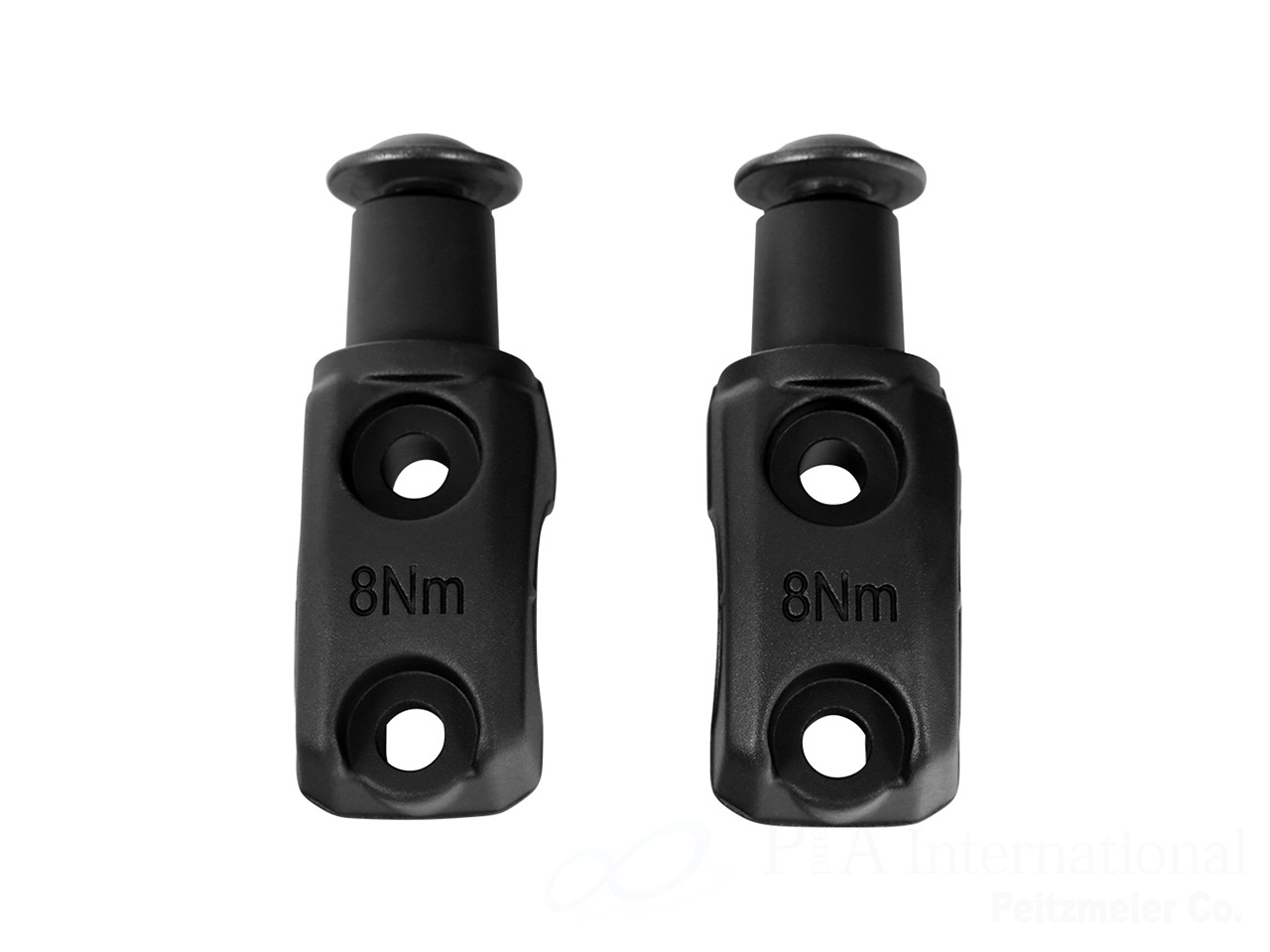 ワンダーリッヒ ハンドガード 「クリアプロテクト」用 オプション 取付キット