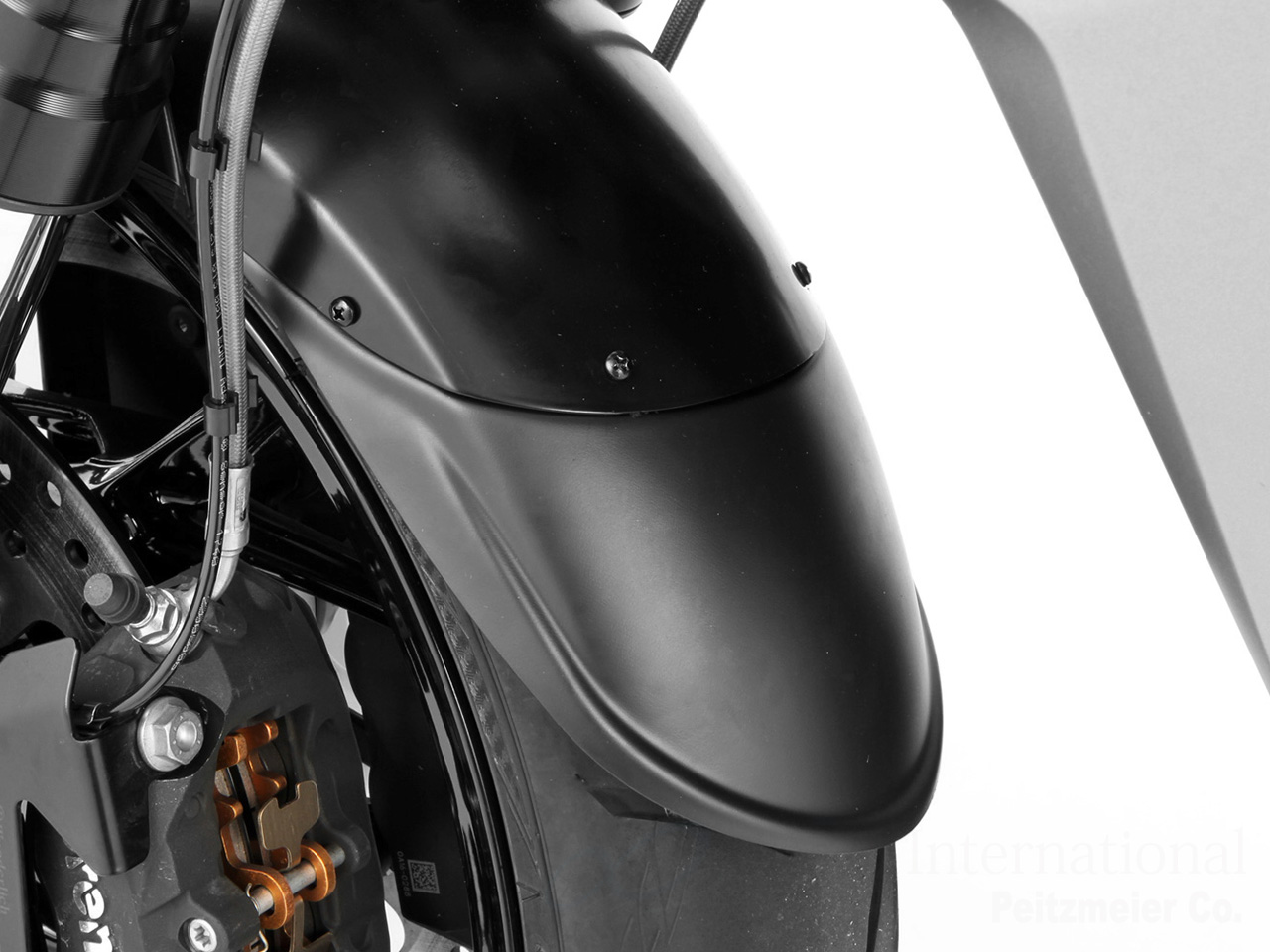 Wunderlich フロントエクステンドフェンダー F900R