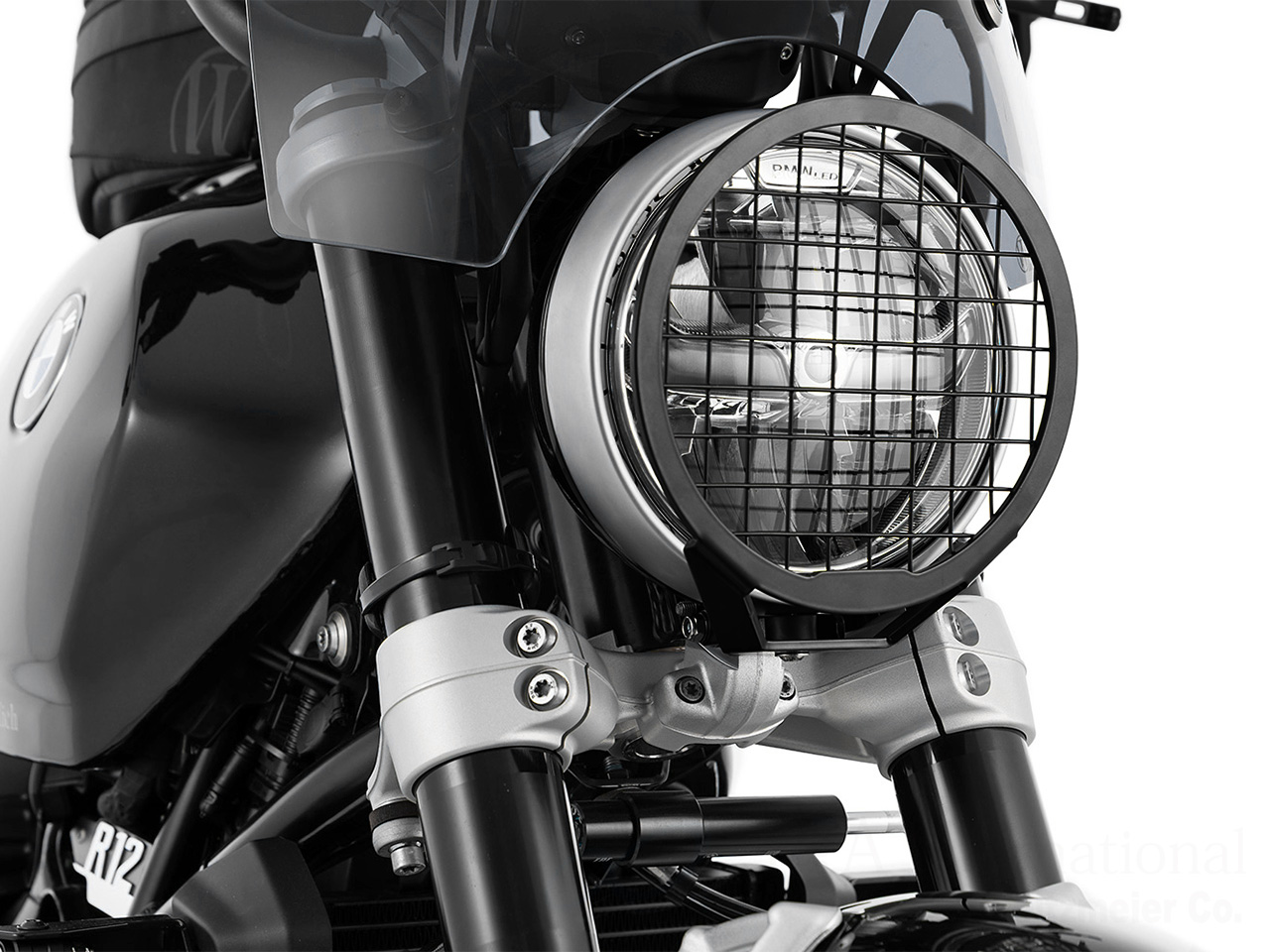 ワンダーリッヒ ヘッドライトグリル BMW R12 nineT / R12