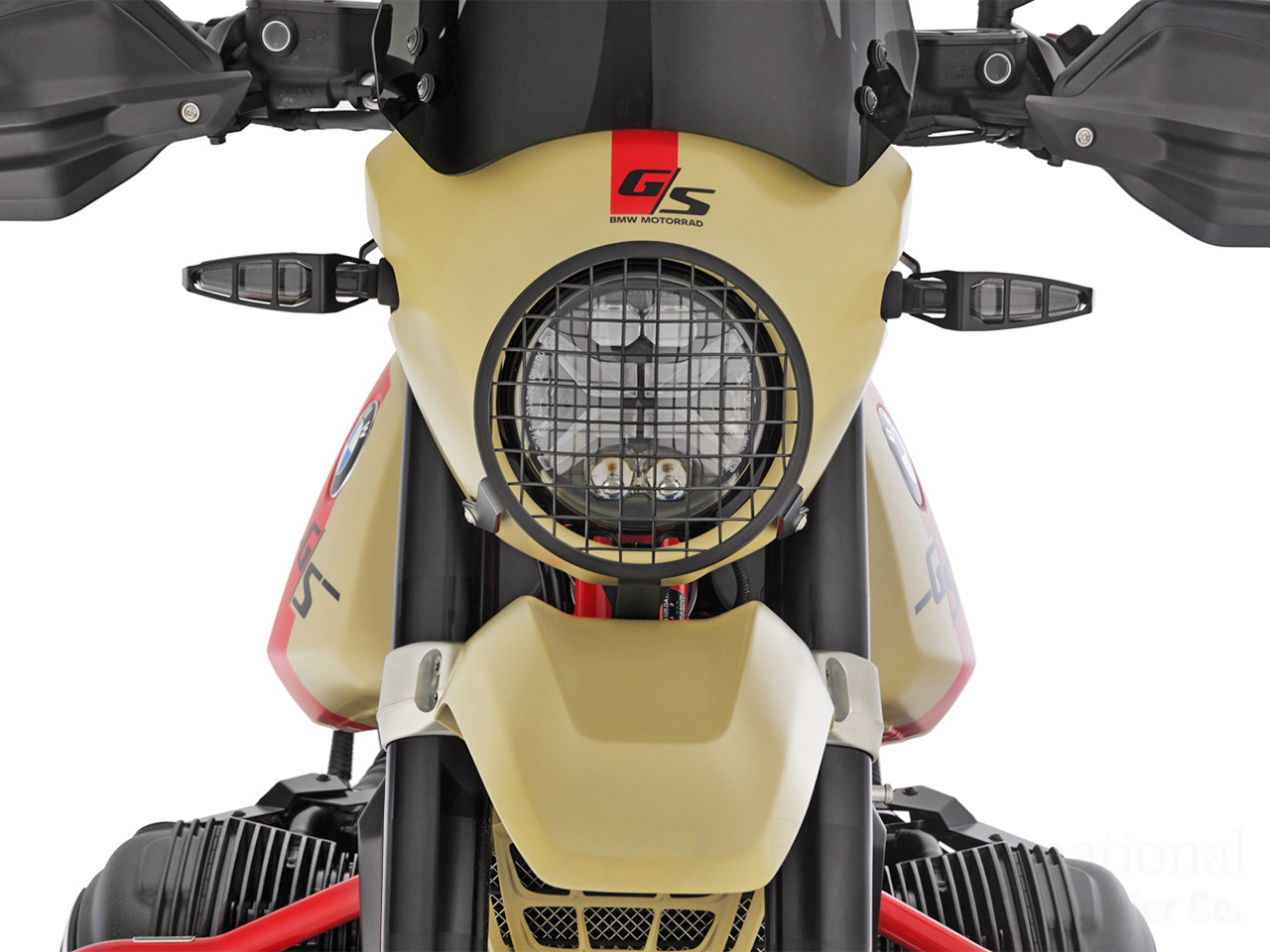 Wunderlich ヘッドライトグリル BMW R12 G/S