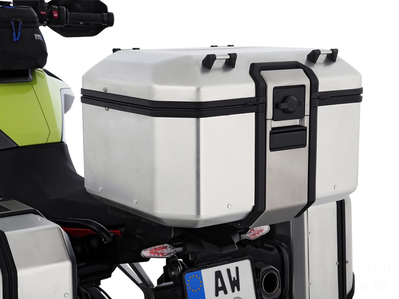 Wunderlich トップケース 「X-CASE」