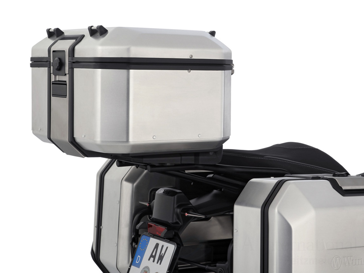 Wunderlich トップケース 「X-CASE」