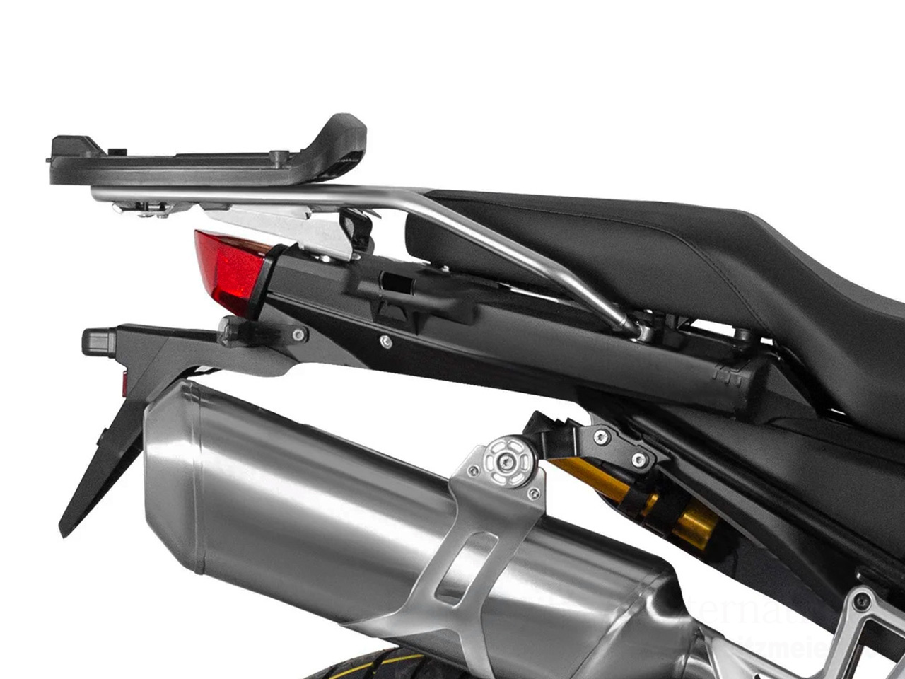 ワンダーリッヒ トップキャリア「X-RACK」BMW F900GS Adventure / F850GS Adventure / R1250GS / R1200GS
