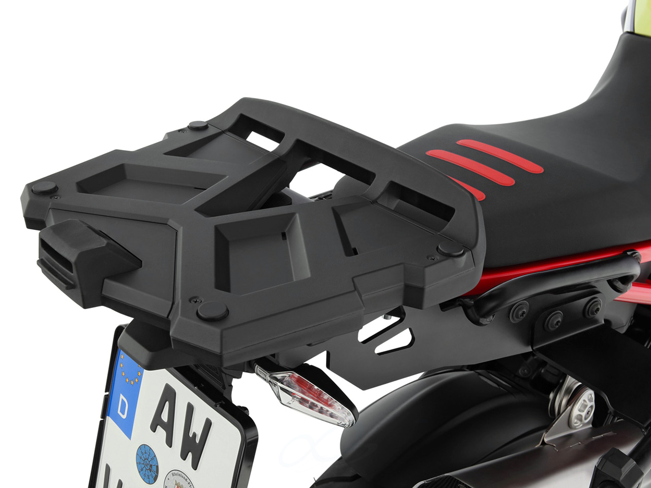 ワンダーリッヒ トップキャリア「X-RACK」 BMW F900GS