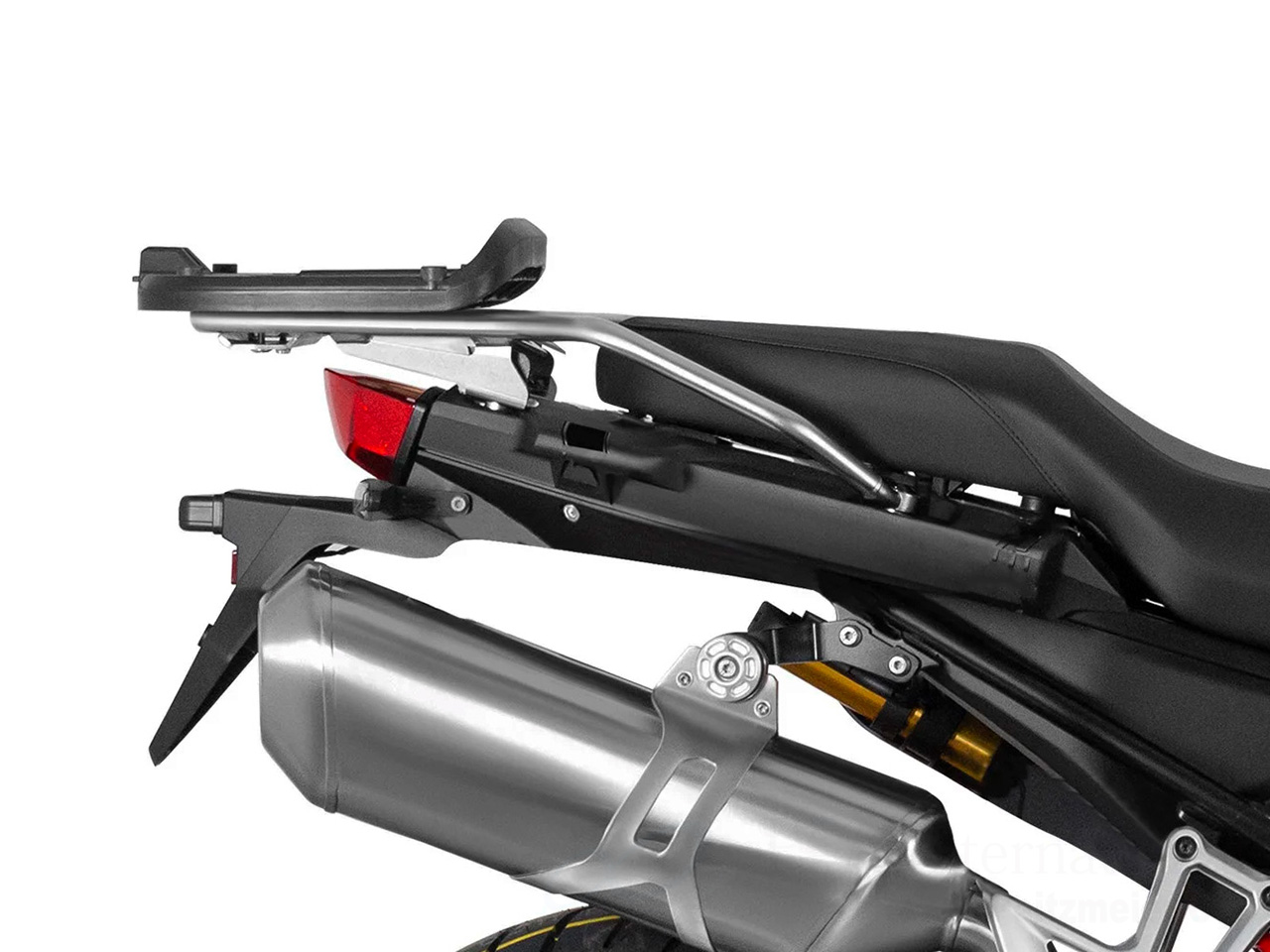 Wunderlichトップキャリア「X-RACK」 BMW F800GS / F750GS / F850GS