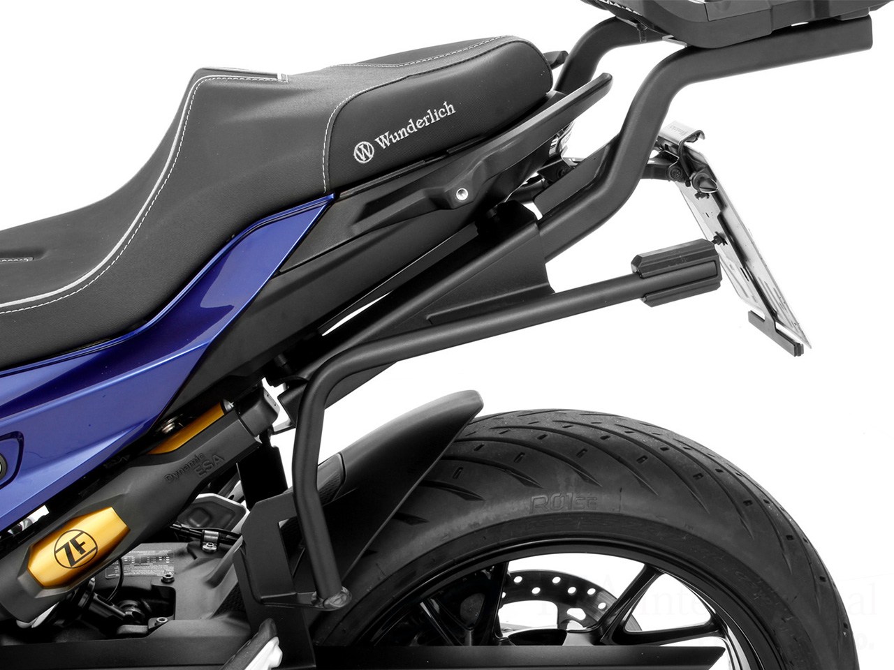 ワンダーリッヒ サイドキャリア「X-RACK Light」BMW F900XR