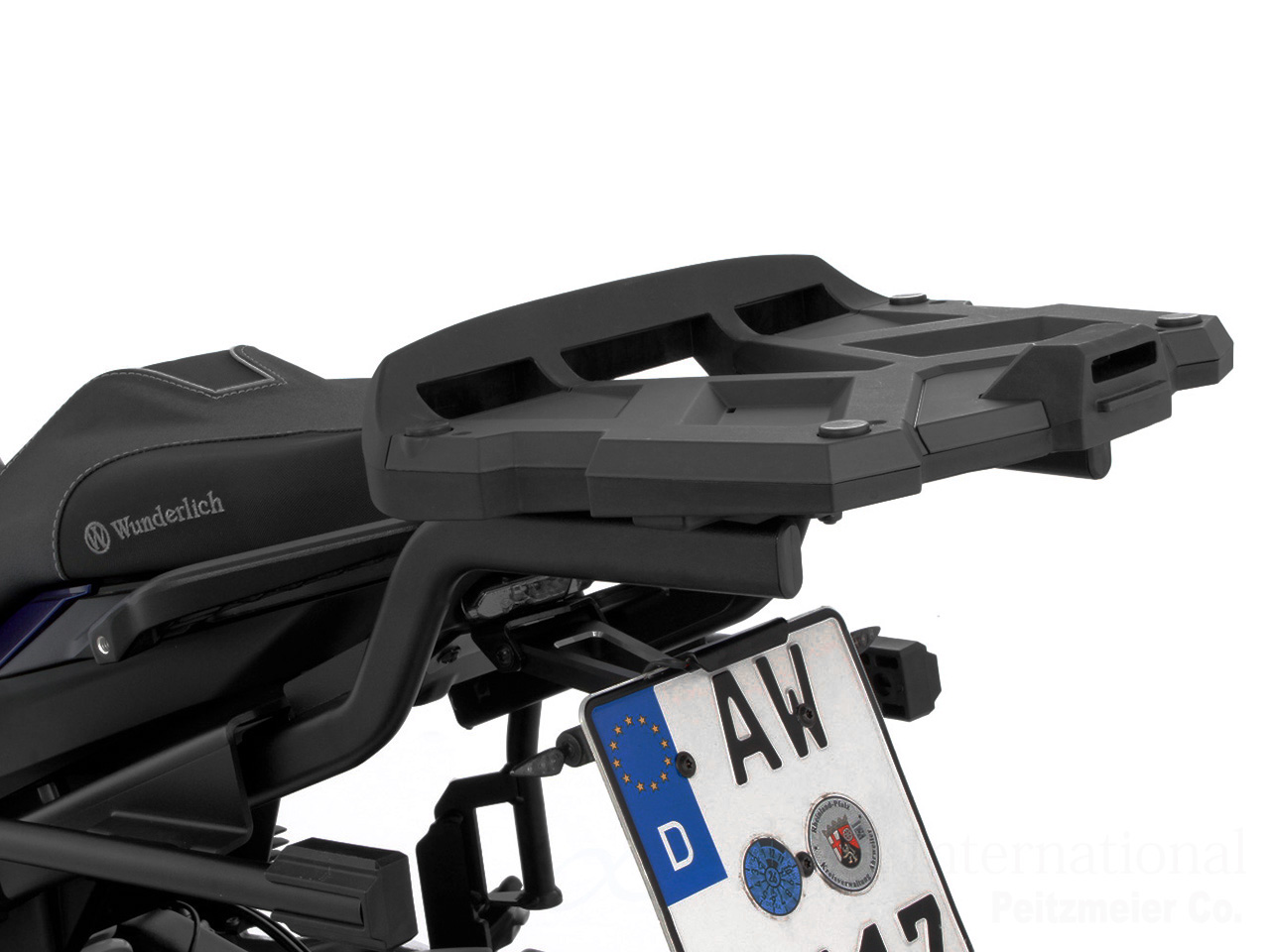ワンダーリッヒ トップキャリア「X-RACK」BMW F900R / F900XR