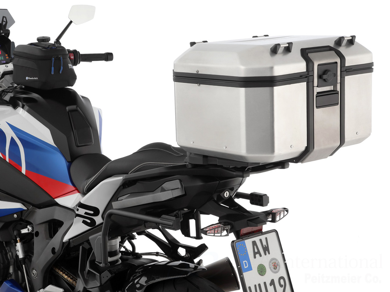 Wunderlich トップケース 「X-CASE」