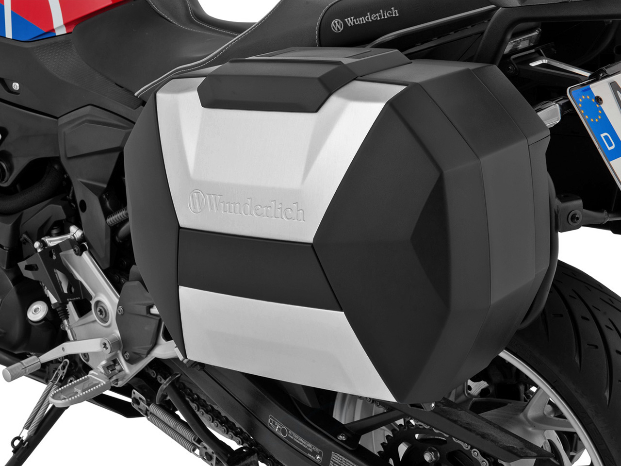 Wunderlich サイドケース「X-CASE X30」