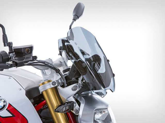 ワンダーリッヒ スポーツロースクリーン R1200R LC(水冷 '15-)