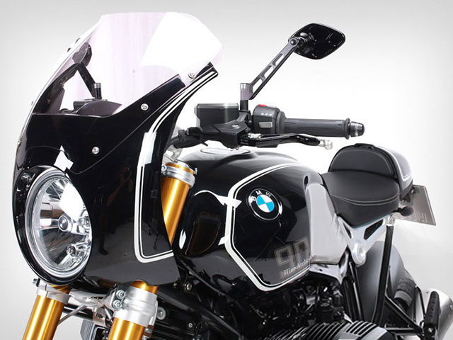 ワンダーリッヒ RnineT フロントカウル"Daytona" Classic version