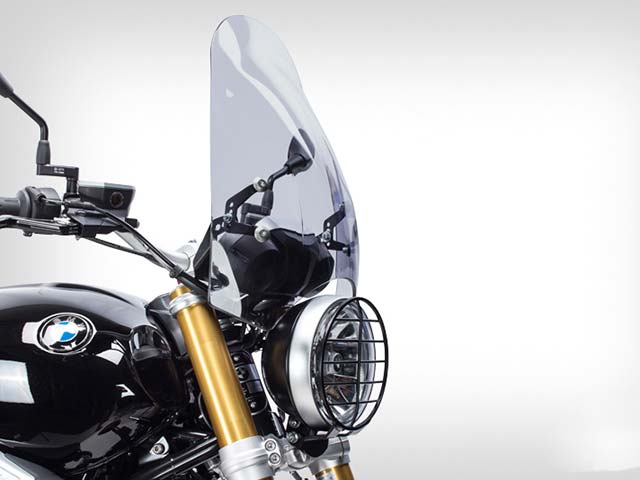 ワンダーリッヒ ツーリングスクリーン Classic RnineT