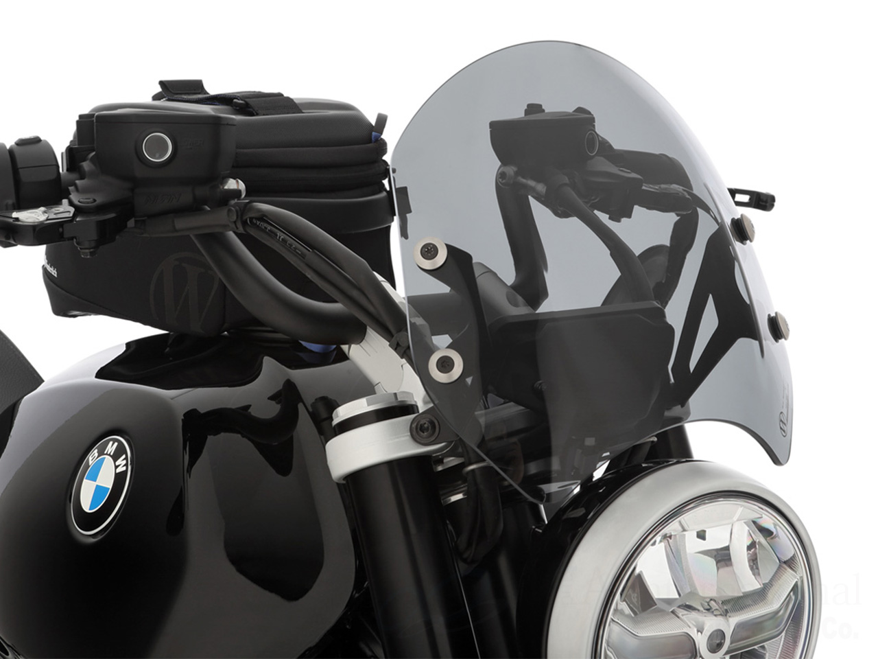 ワンダーリッヒ ウインドシールド BMW R12 nineT / R12