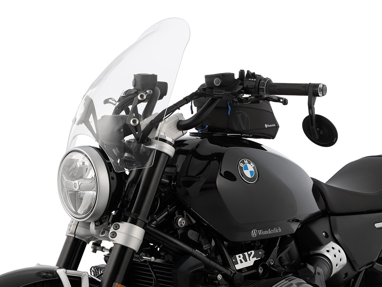 ワンダーリッヒ ツーリング ウインドシールド BMW R12 nineT