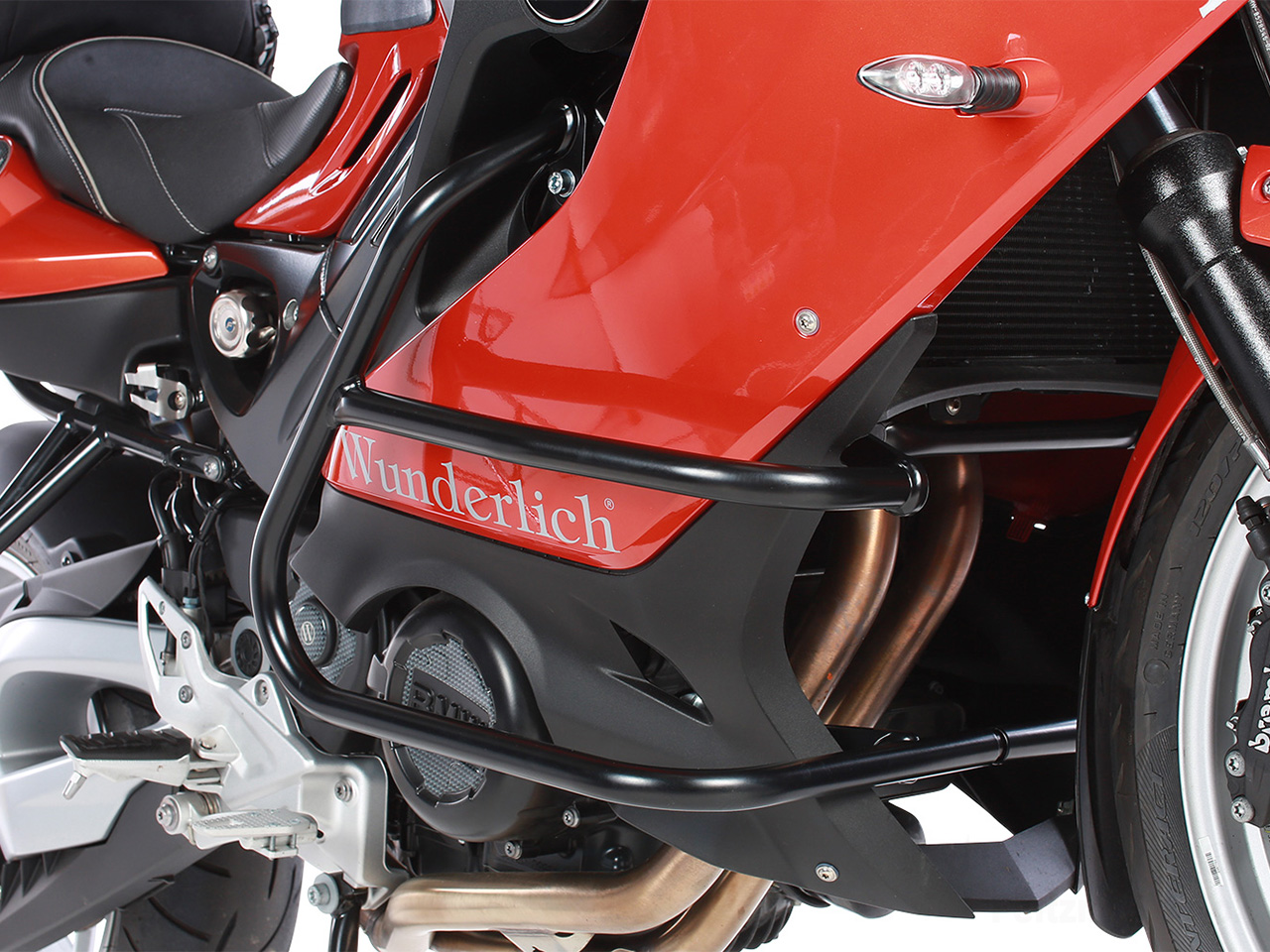 エンジンガード ワンダーリッヒ Edition BMW F800GT