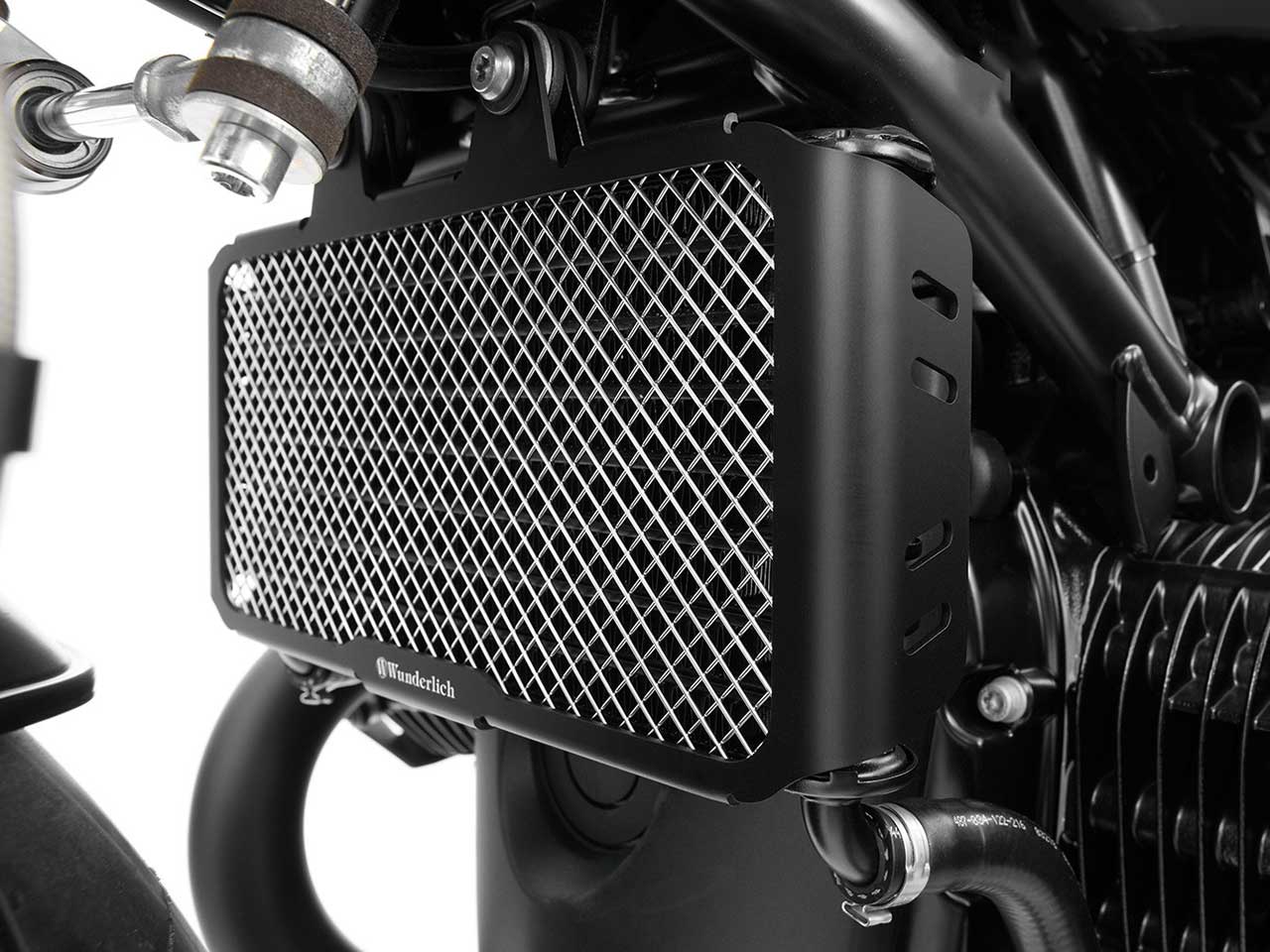 ワンダーリッヒ RnineT オイルクーラーガード