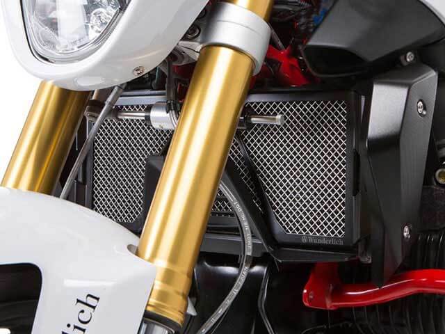 ワンダーリッヒ ラジエターガード BMW R1200R LC(水冷 '15-) / R1200RS LC(水冷 '15-)