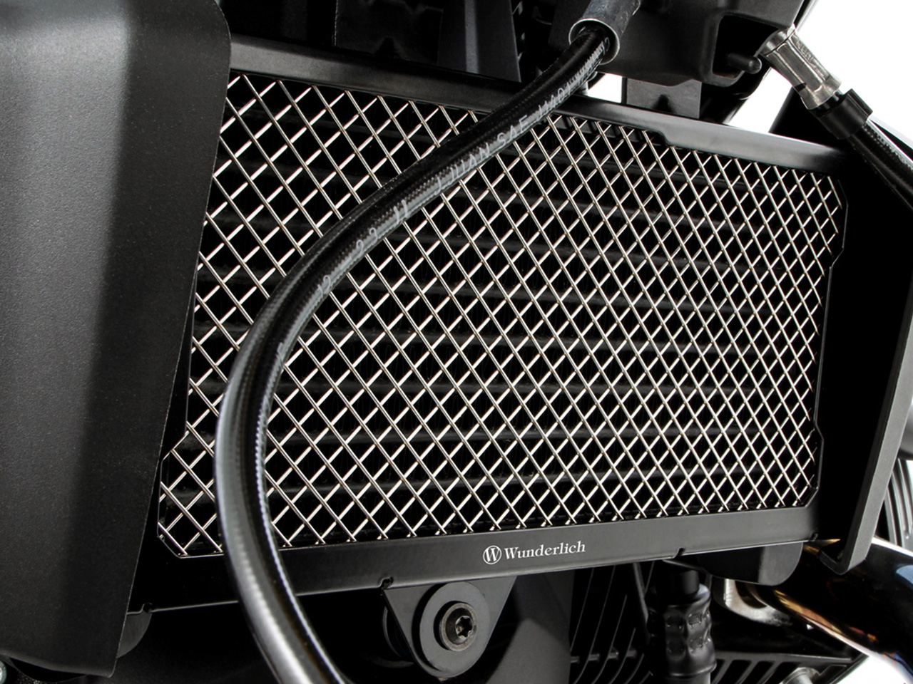 ワンダーリッヒ オイルクーラーガード BMW R12 nineT / R12