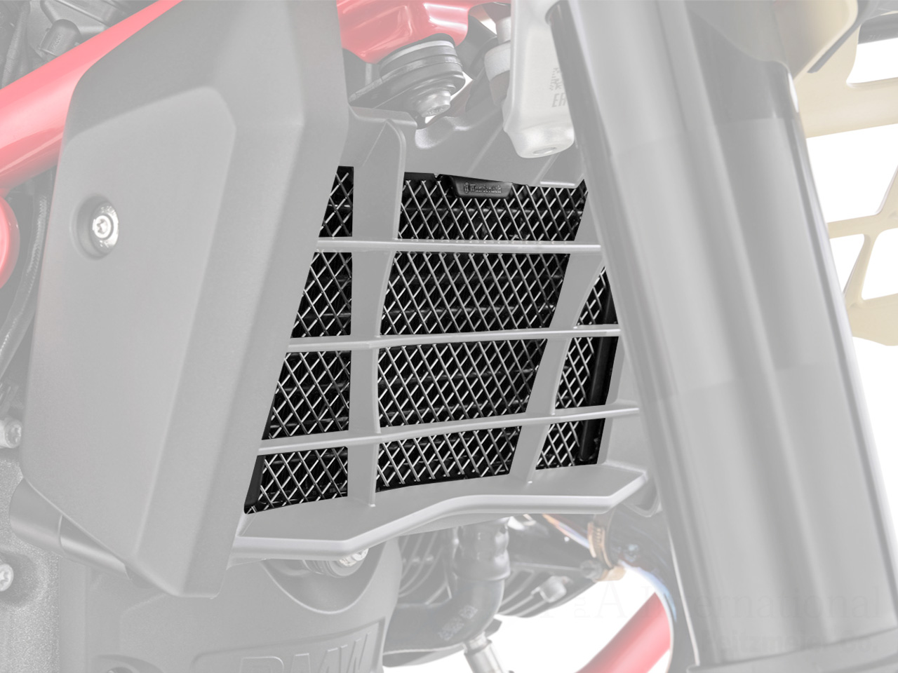 Wunderlich オイルクーラーガード BMW R12 G/S