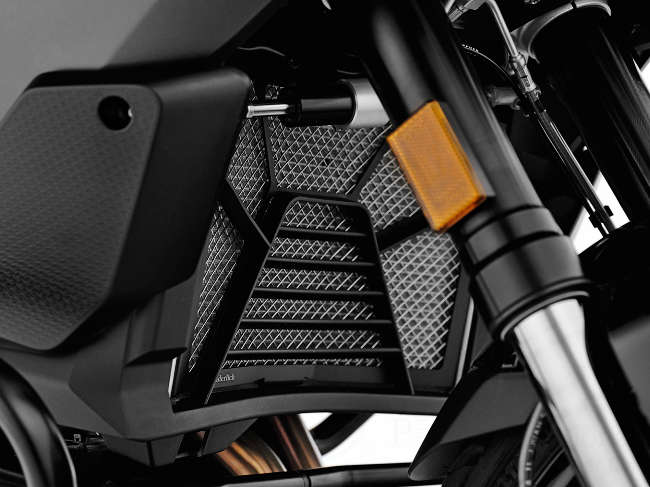 ワンダーリッヒ ウォータークーラーガード 「EXTREME」 F900XR / F900R