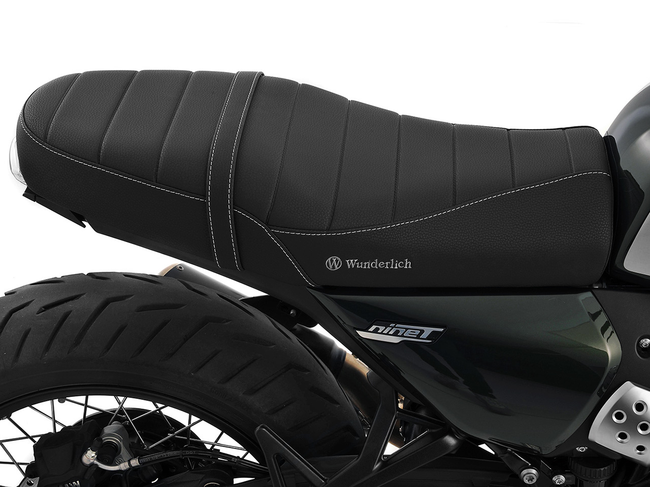 Wunderlich アクティブコンフォートシート １ピースタイプ BMW R12 nineT