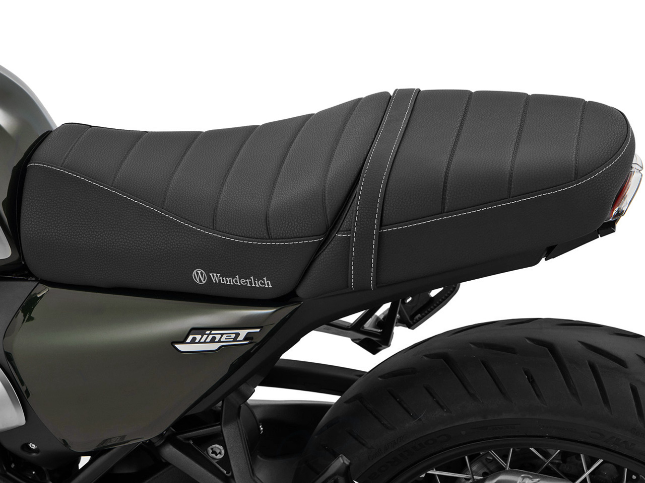 ワンダーリッヒ アクティブコンフォートシート BMW R12 nineT