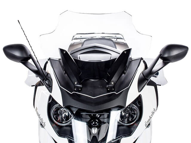 Wunderlich BMW K1600GT / K1600GTL ERGO ツーリングスクリーン