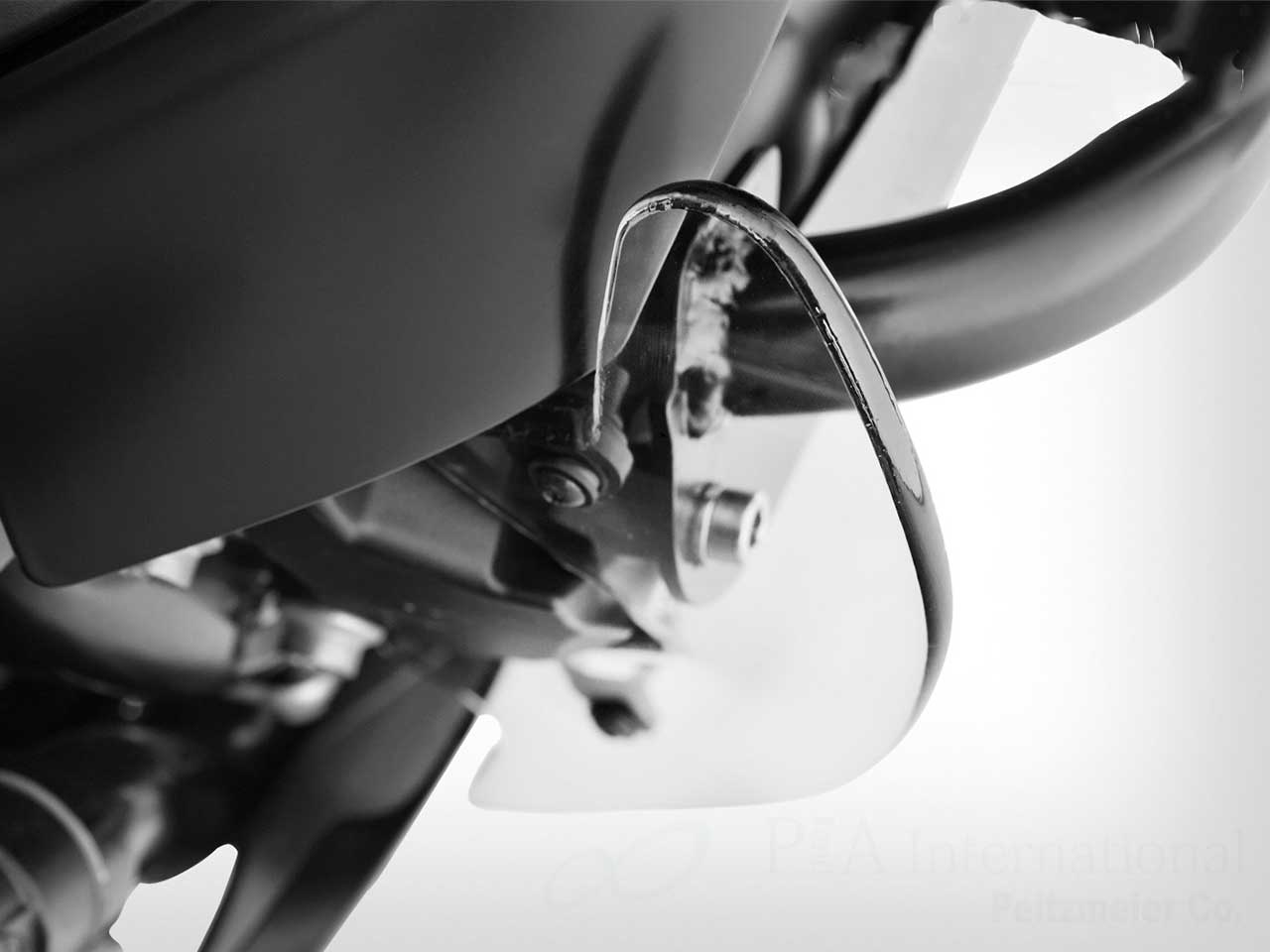 ワンダーリッヒ フットプロテクター K1600B