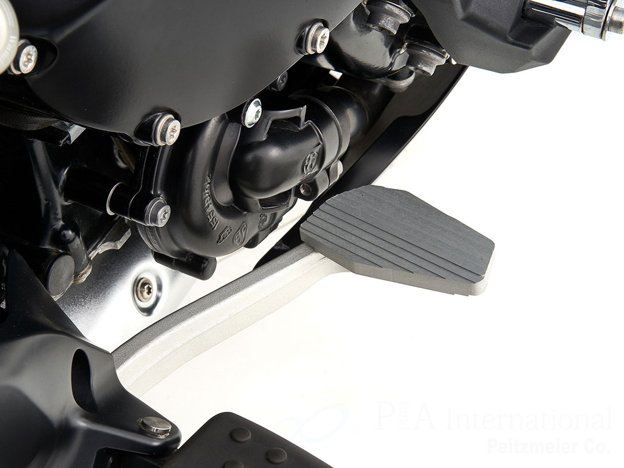 Wunderlich ブレーキペダル拡張プレート K1600GT / K1600GTL / K1600B / K1600 Grand America