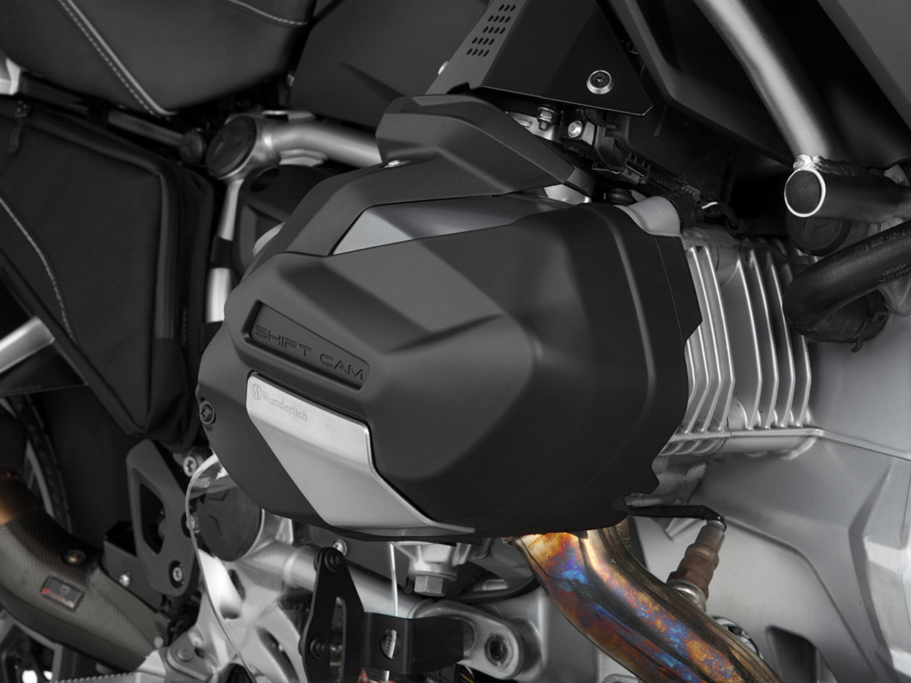 ワンダーリッヒ シリンダーヘッドカバー BMW R1250GS / R1250R / R1250RS / R1250RT