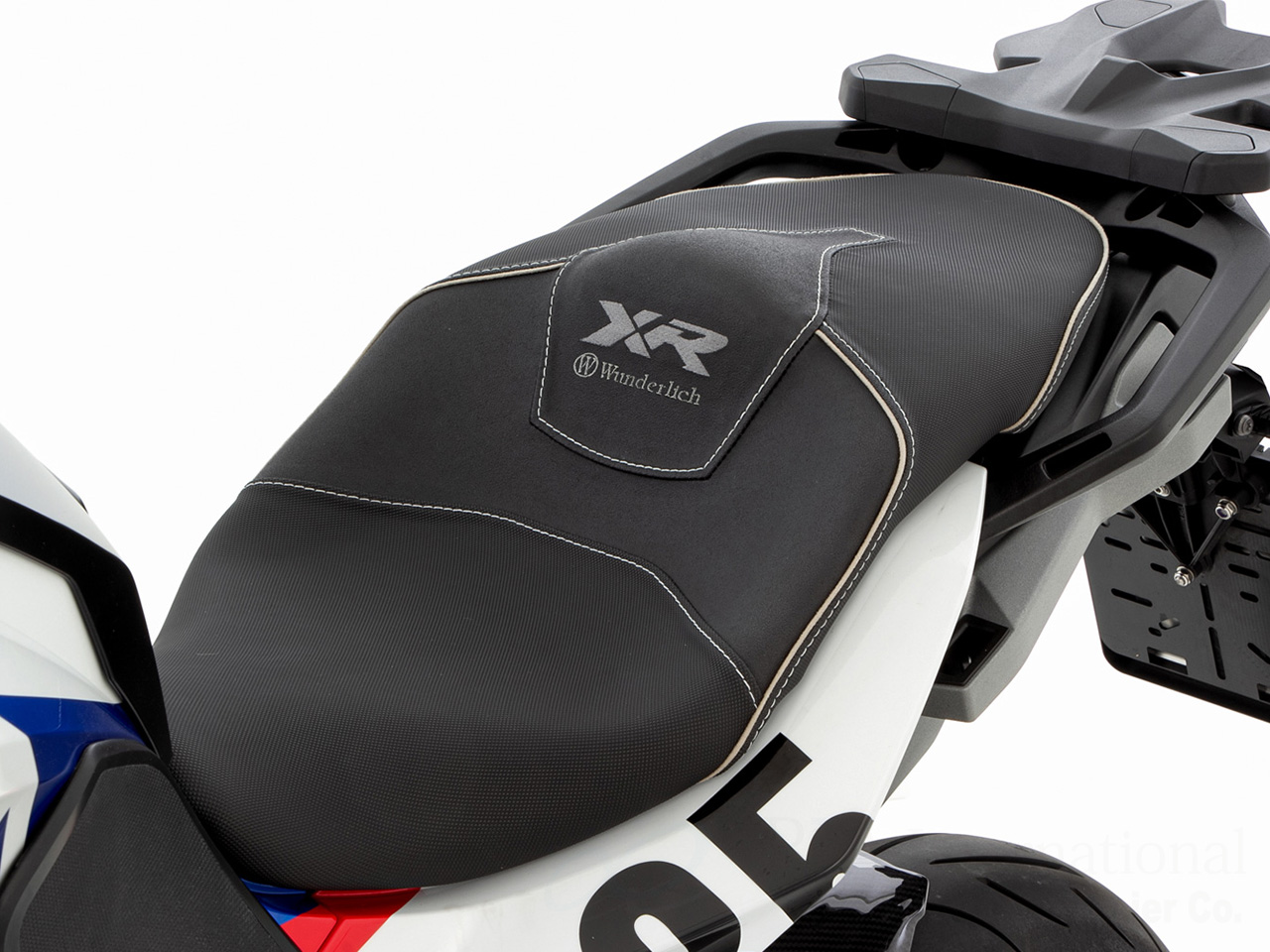 Wunderlich シート「Active Comfort」BMW S1000XR