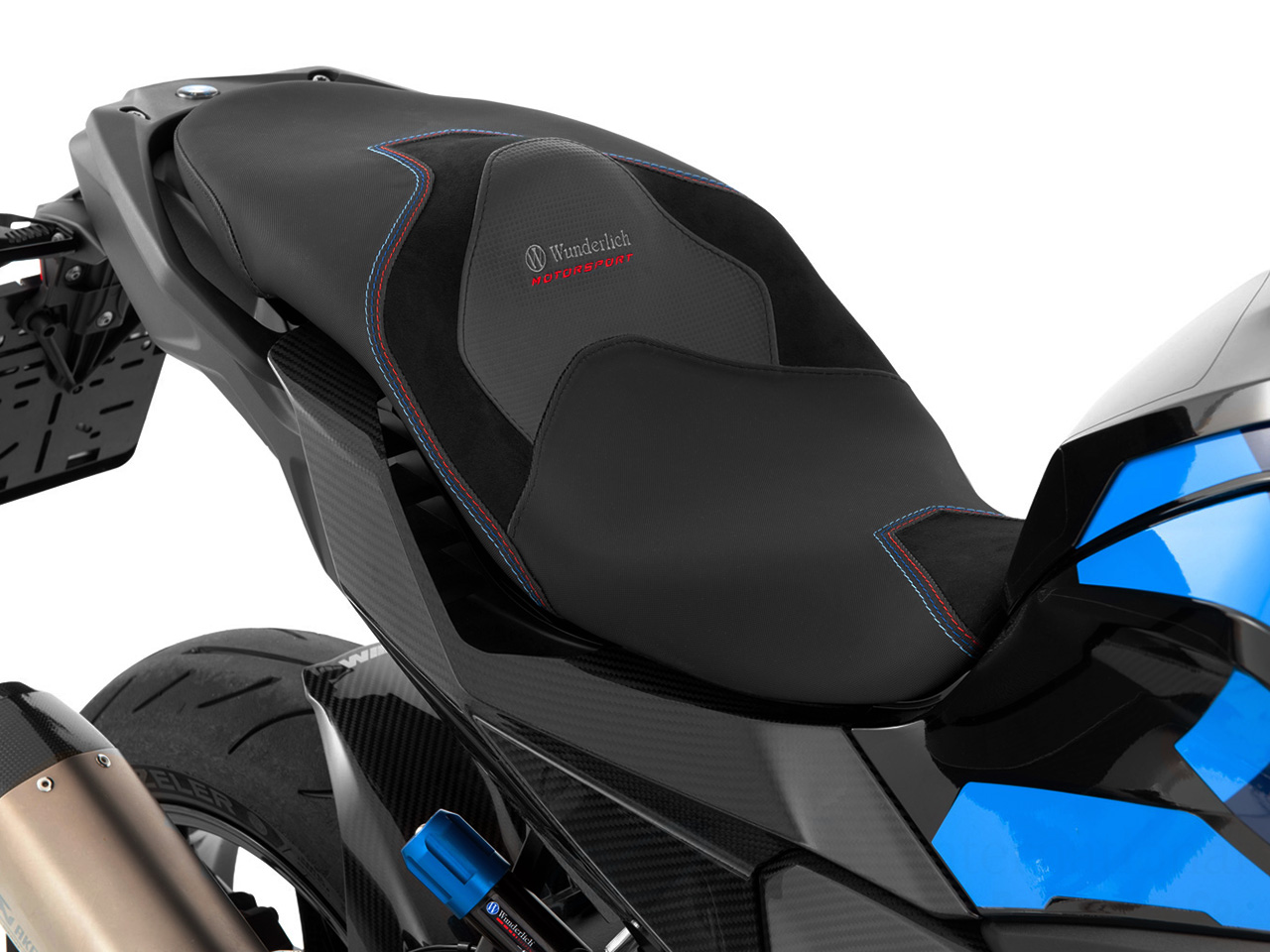 Wunderlich アクティブコンフォートシート 「Active Comfort」 BMW M1000XR