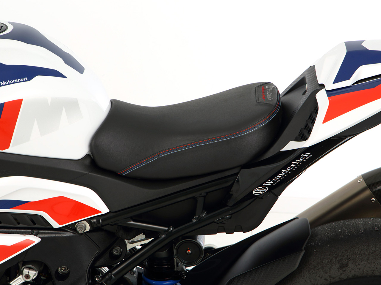 Wunderlich レーシングシート 「ENDURANCE PRO」 BMW S1000RR / M1000RR / S1000RR / M1000R